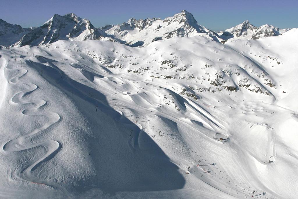 Multi-Residences 1650 Les Deux Alpes Bagian luar foto