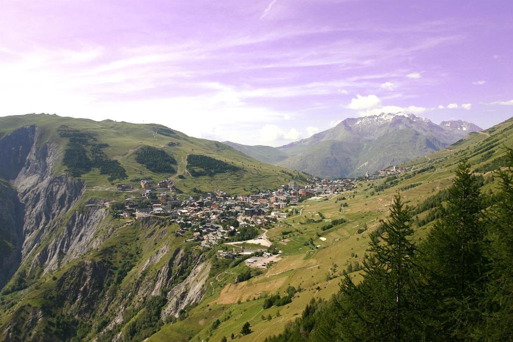 Multi-Residences 1650 Les Deux Alpes Bagian luar foto