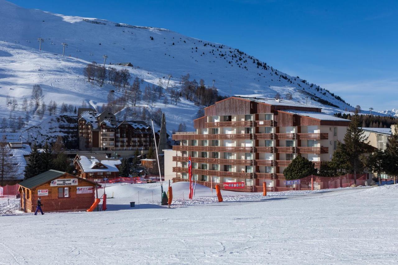 Multi-Residences 1650 Les Deux Alpes Bagian luar foto