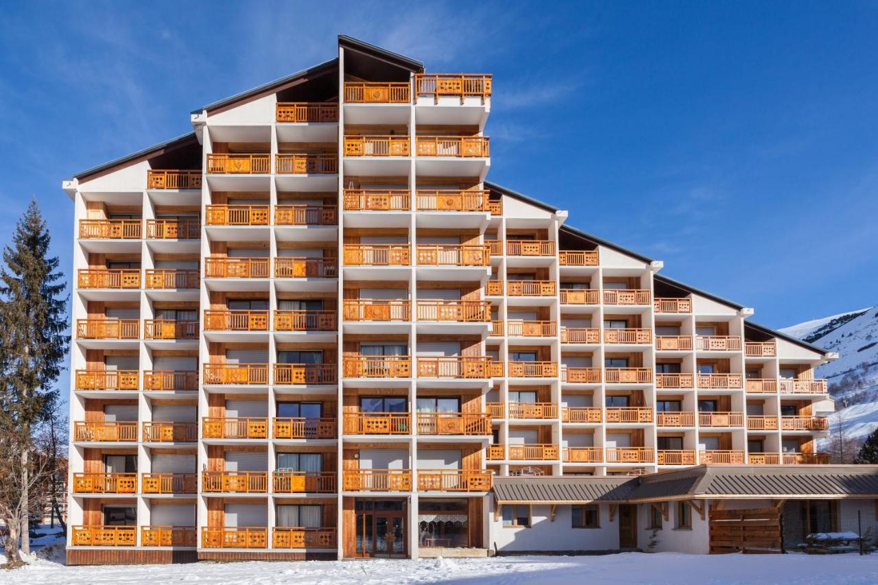 Multi-Residences 1650 Les Deux Alpes Bagian luar foto