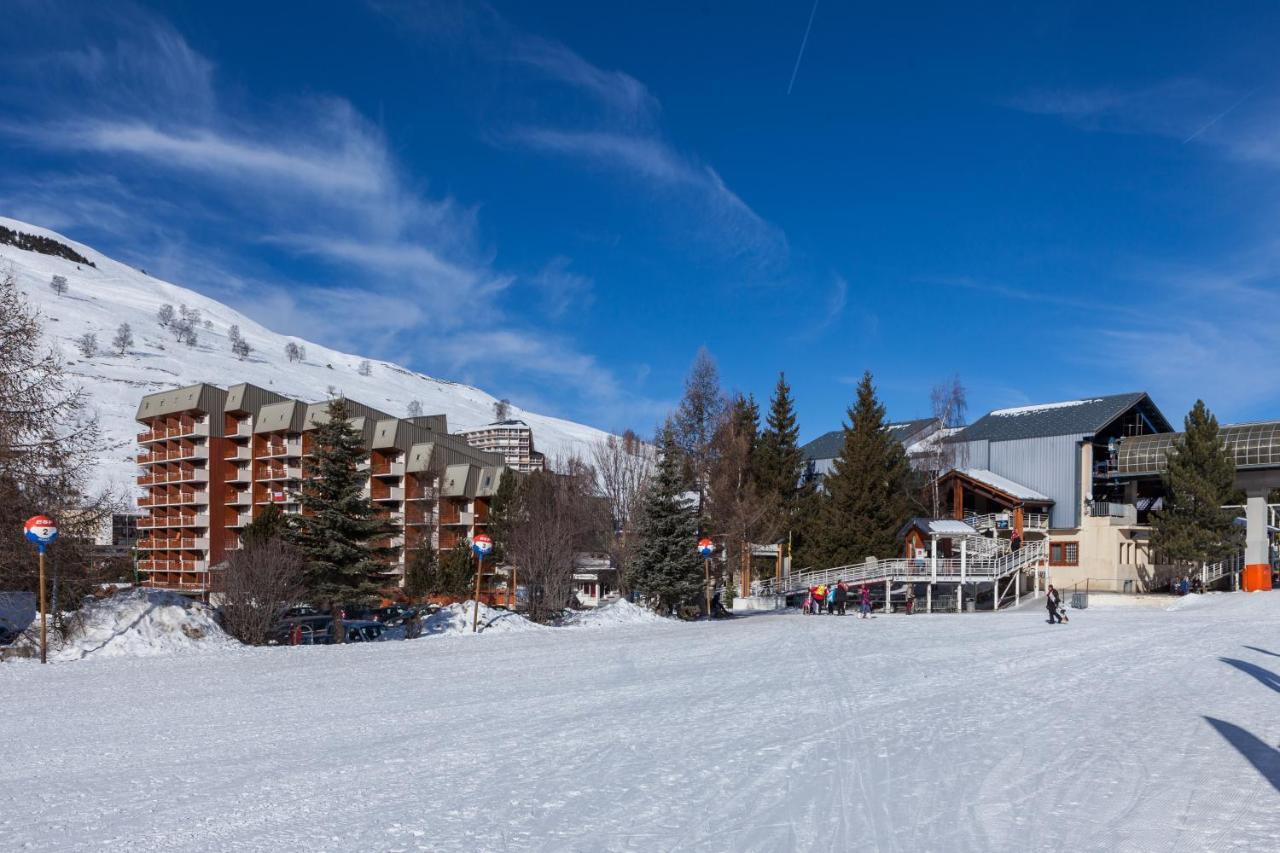 Multi-Residences 1650 Les Deux Alpes Bagian luar foto