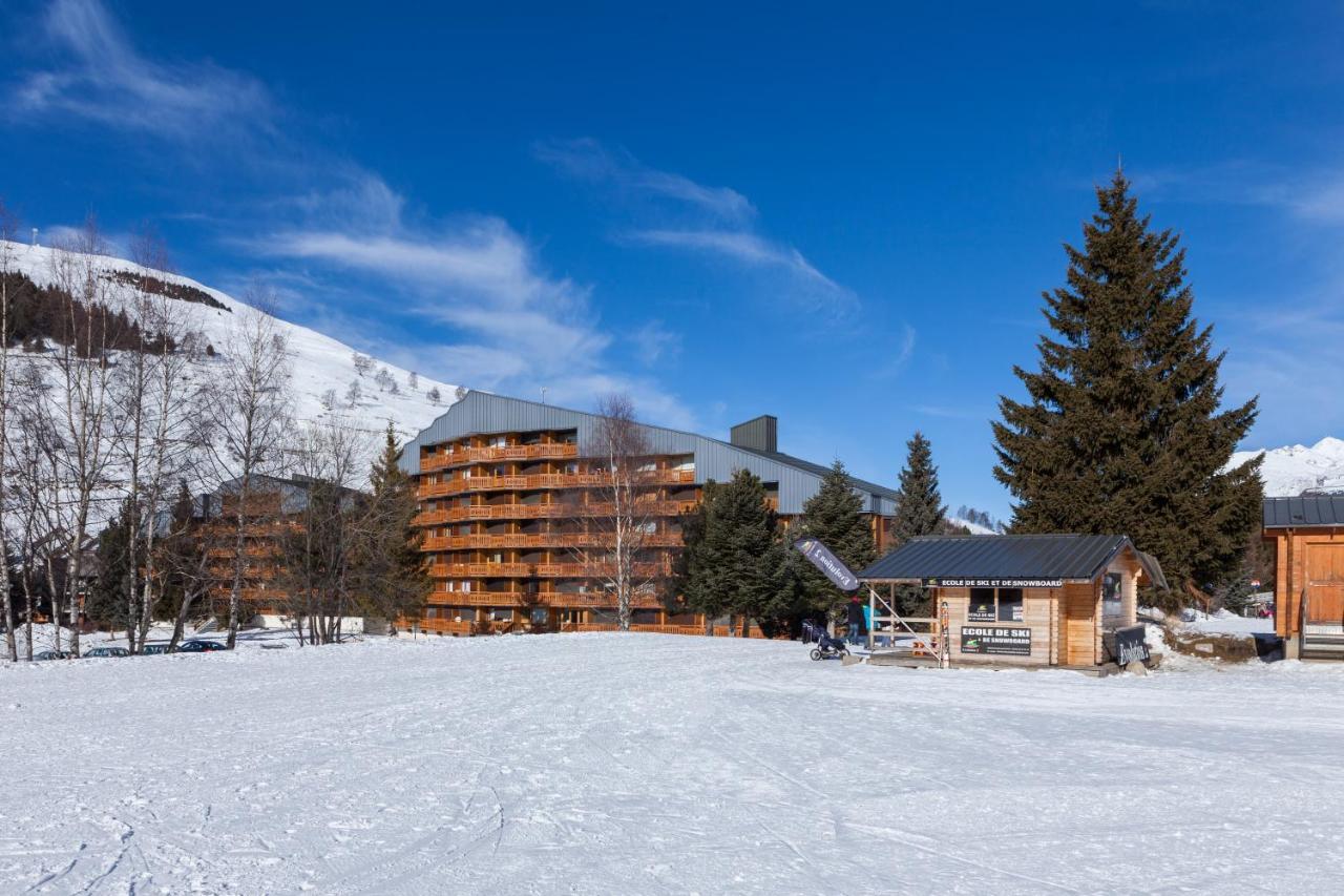 Multi-Residences 1650 Les Deux Alpes Bagian luar foto