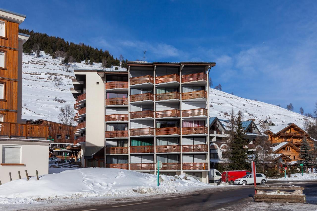 Multi-Residences 1650 Les Deux Alpes Bagian luar foto